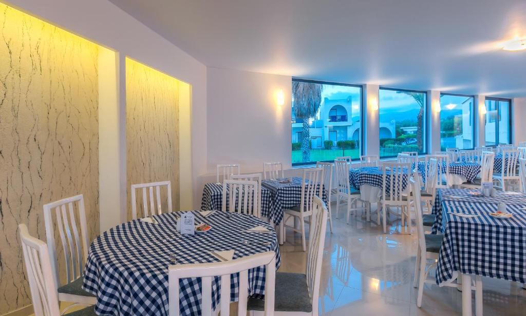 Restaurant Innenbereich