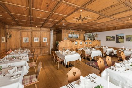 Restaurant Innenbereich