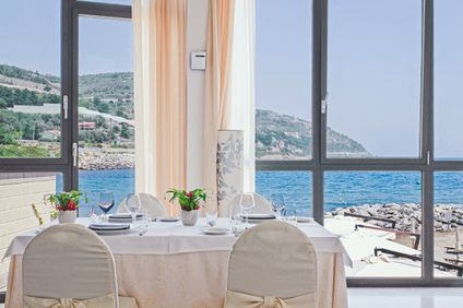 Restaurant Innenbereich