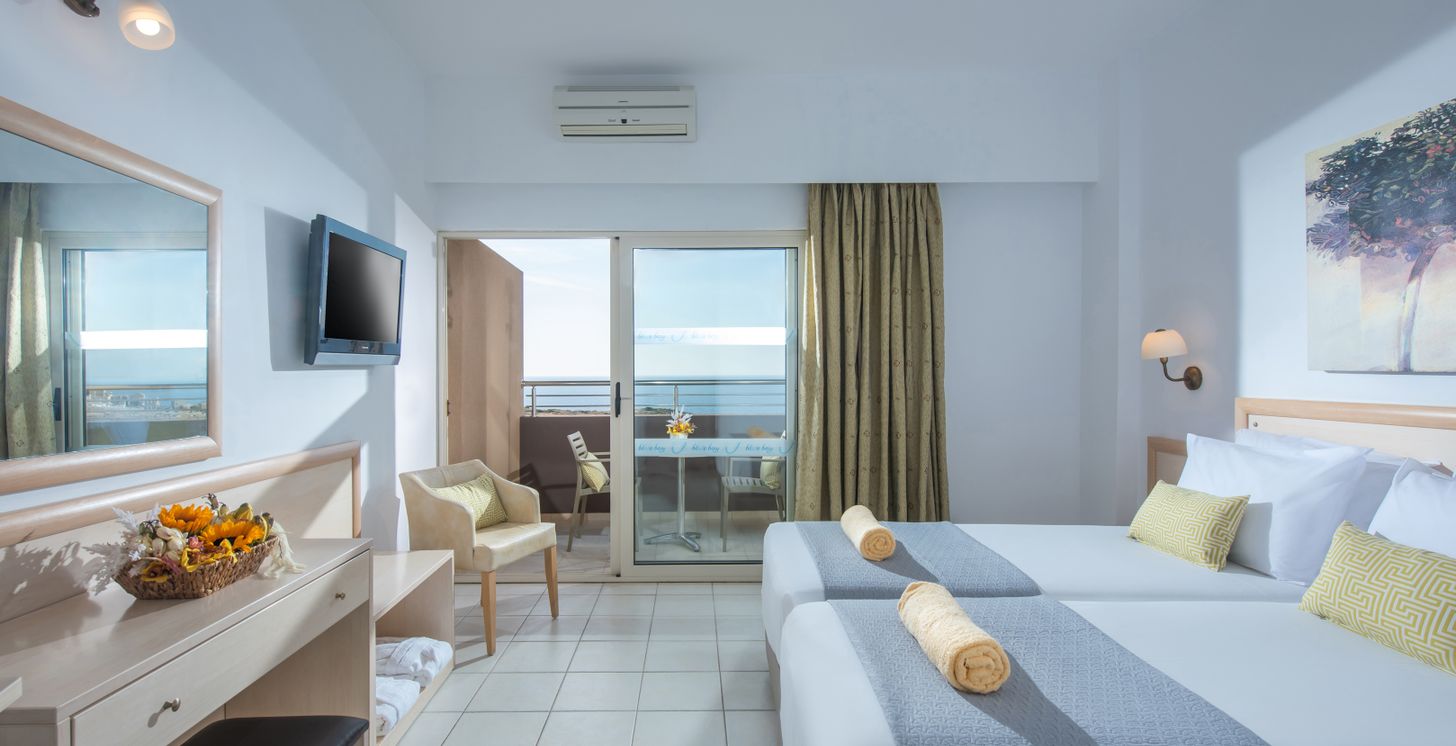 Chambre double