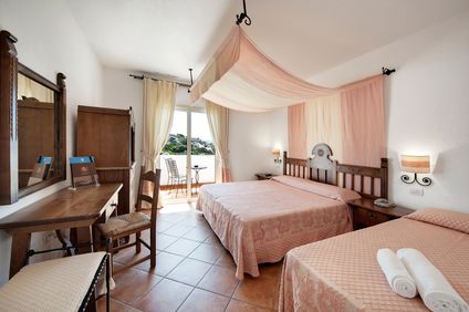 Chambre double Superior