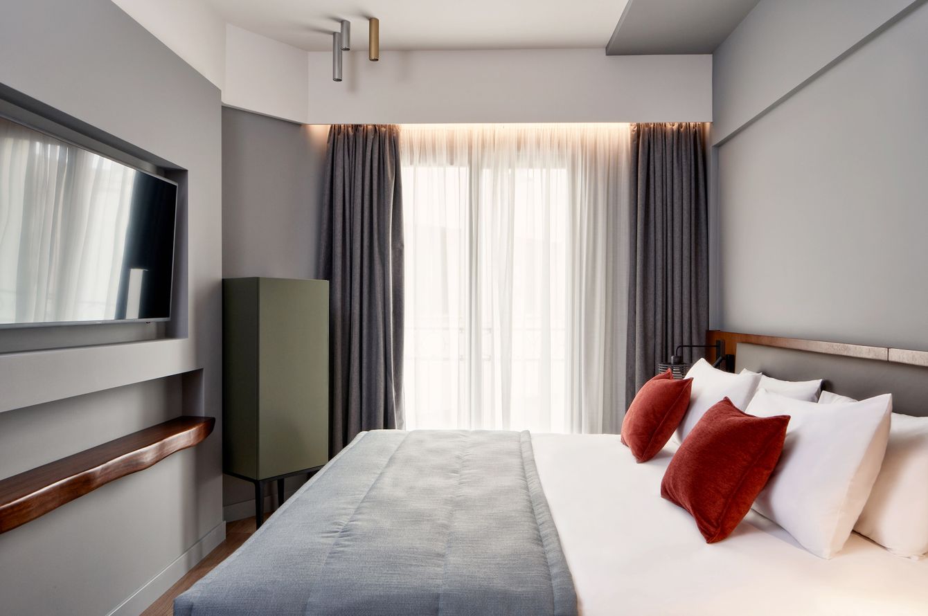 Chambre double