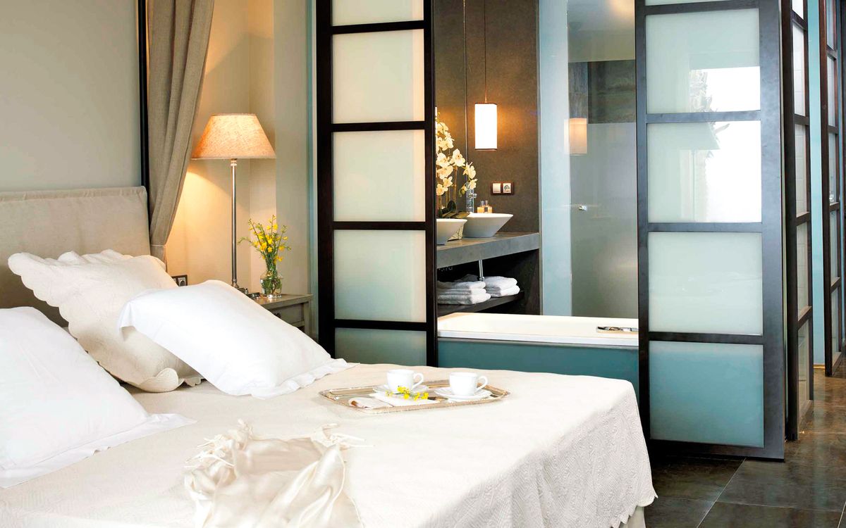 Doppelzimmer Deluxe