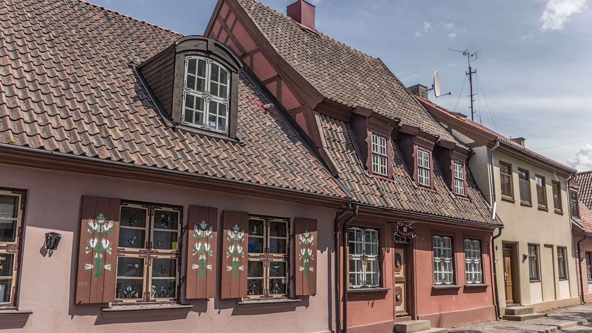 Eine Stadt mit einer bewegten Vergangenheit