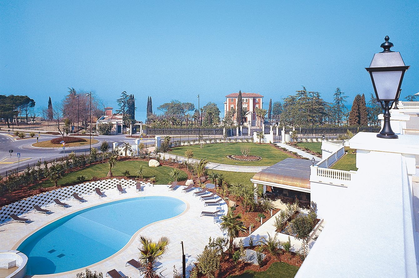 Palace Hotel Desenzano