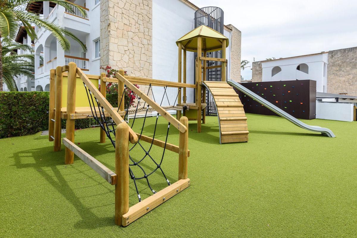 Aire de jeux