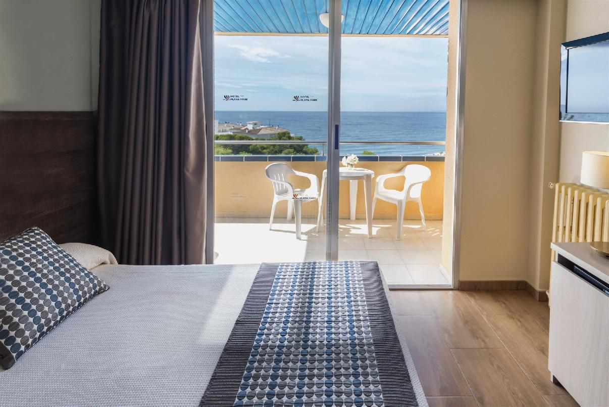 Chambre Standard vue mer