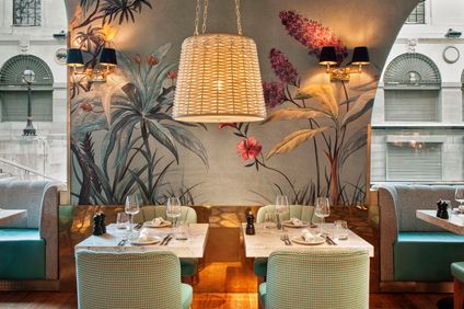 Restaurant Innenbereich