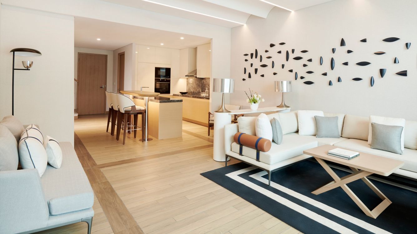 Coral Duplex Suite