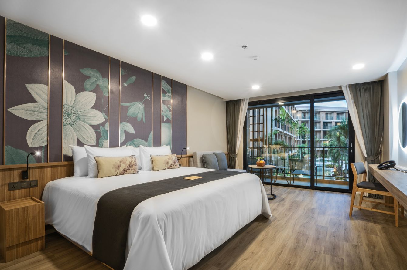 Doppelzimmer Flora