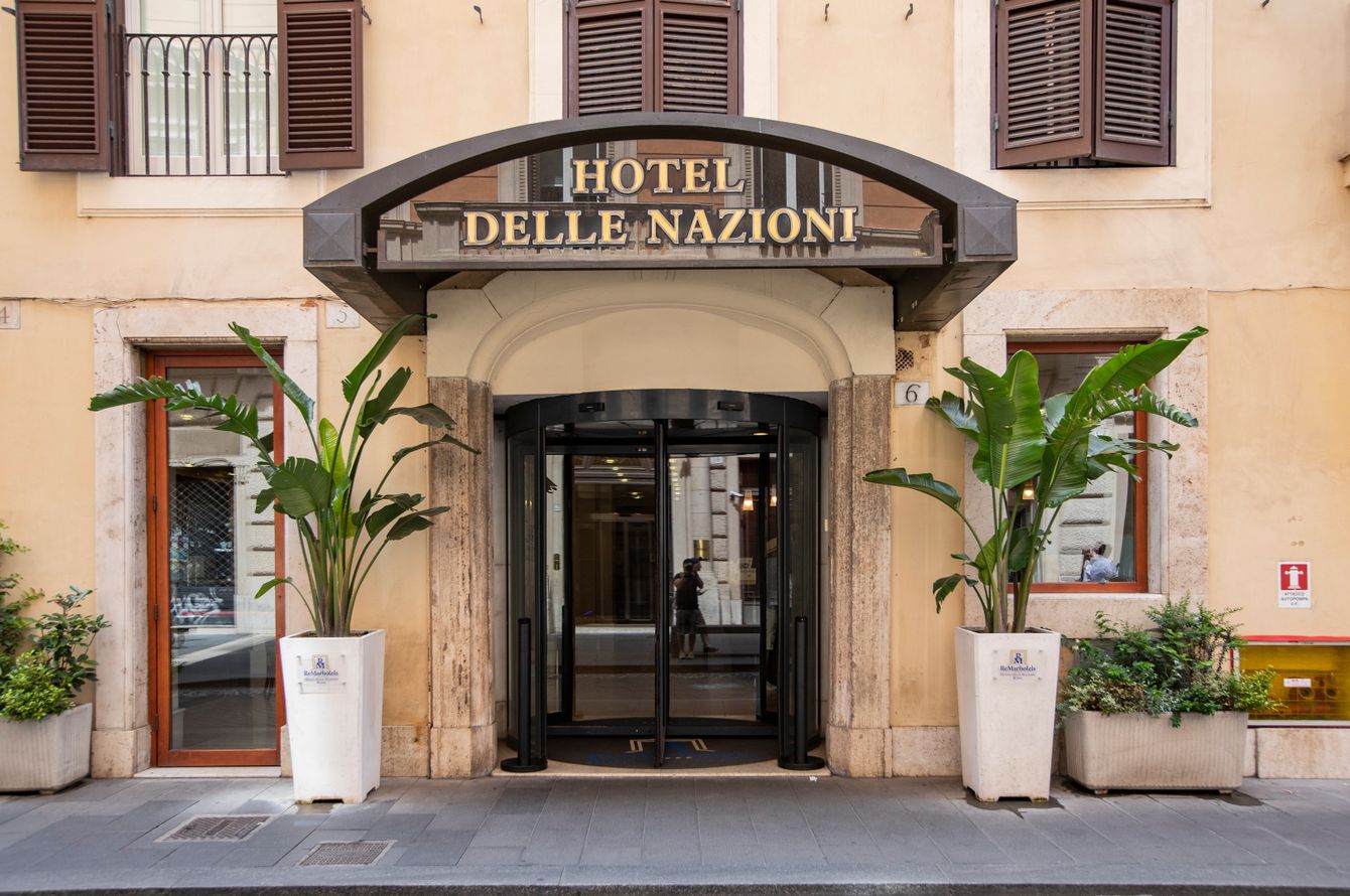 Hôtel