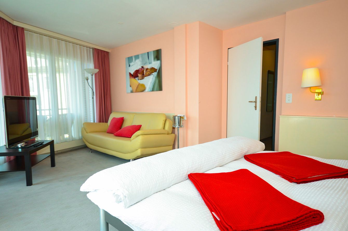 Chambre double