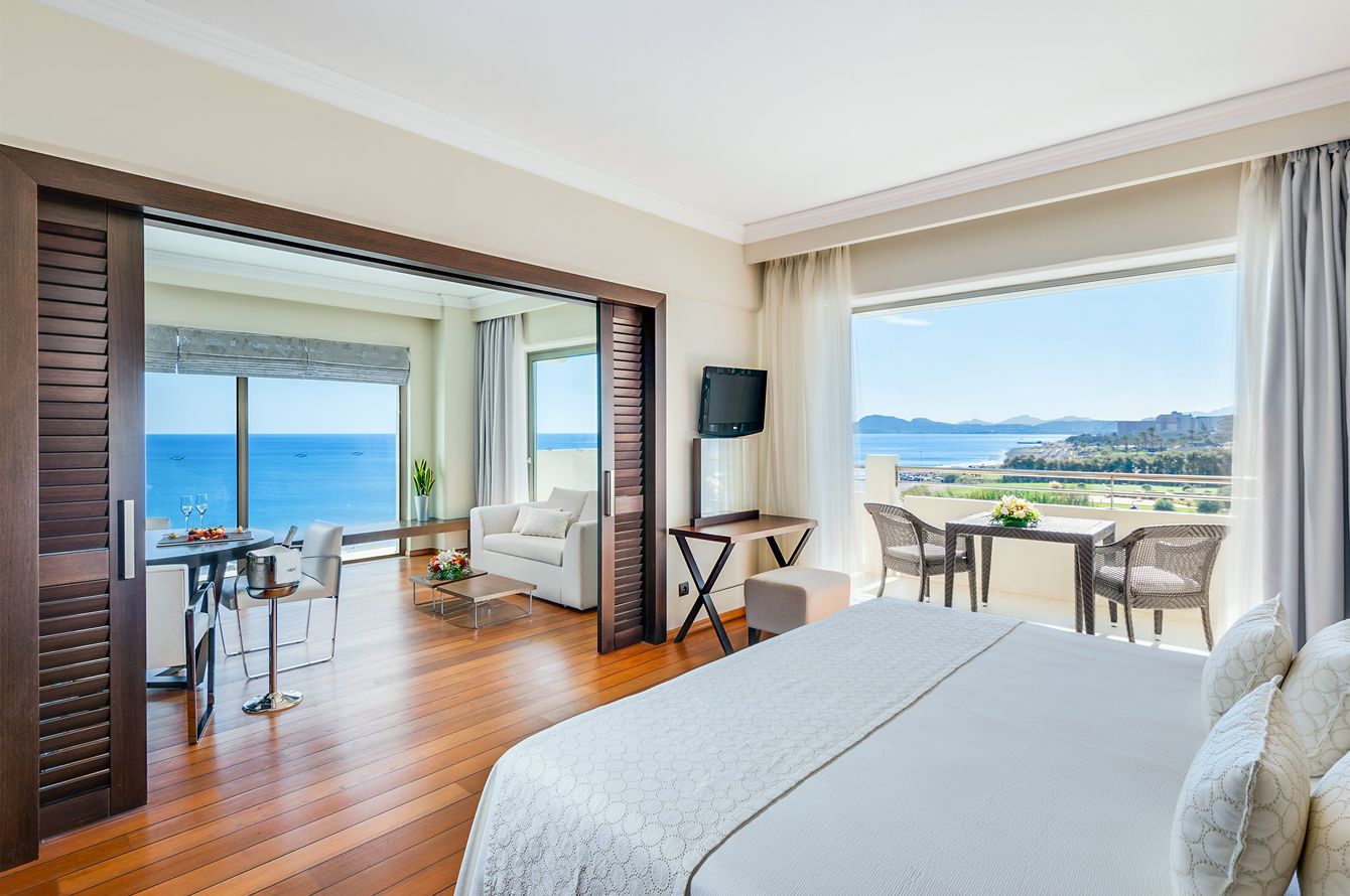 Elite Club Luxury Suite