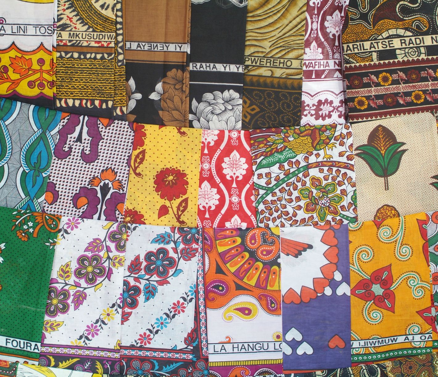 Marché couvert de Mamoudzou