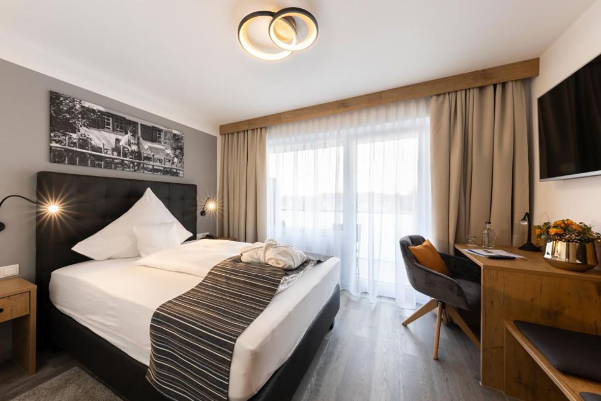 Chambre simple French