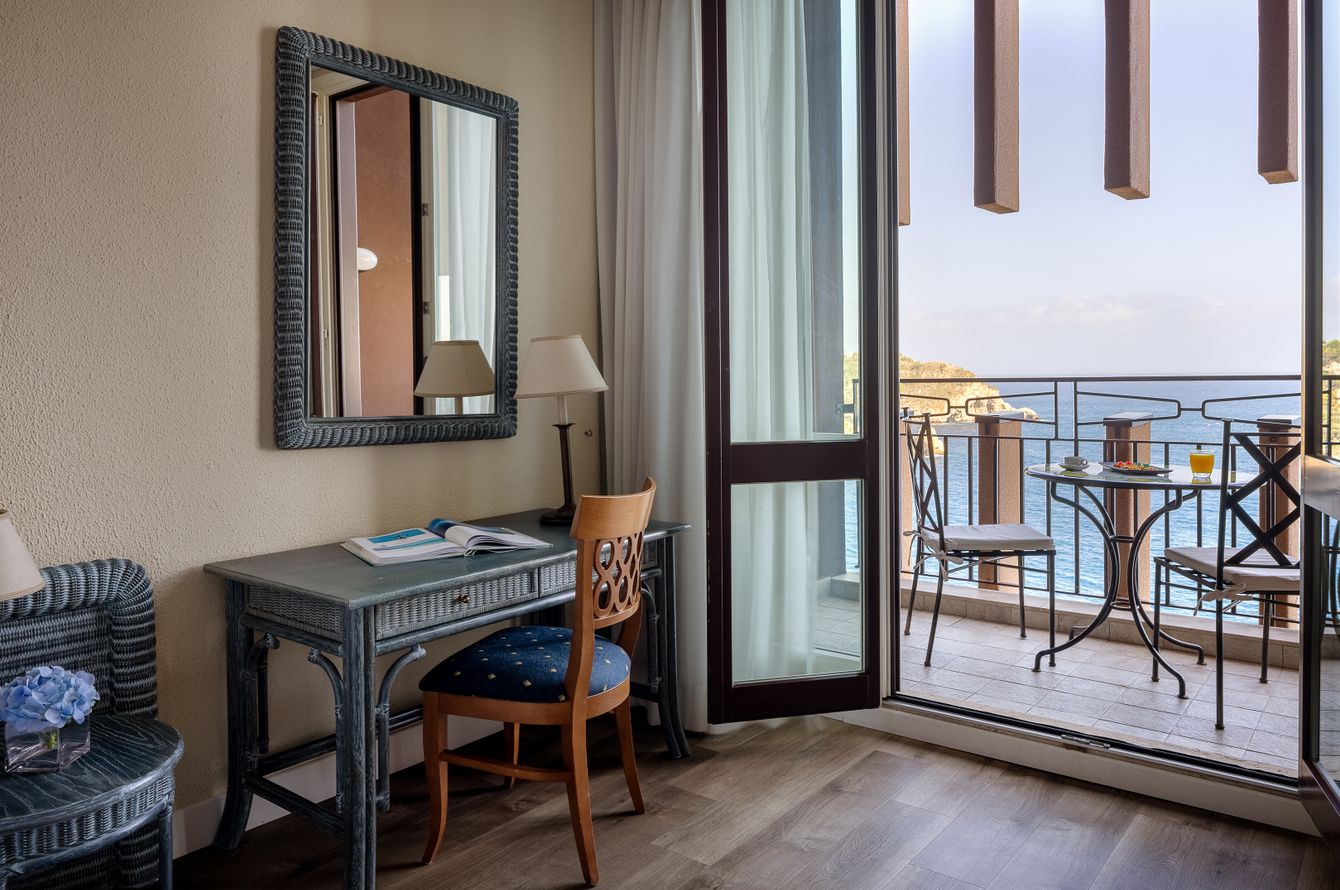 Chambre double Deluxe