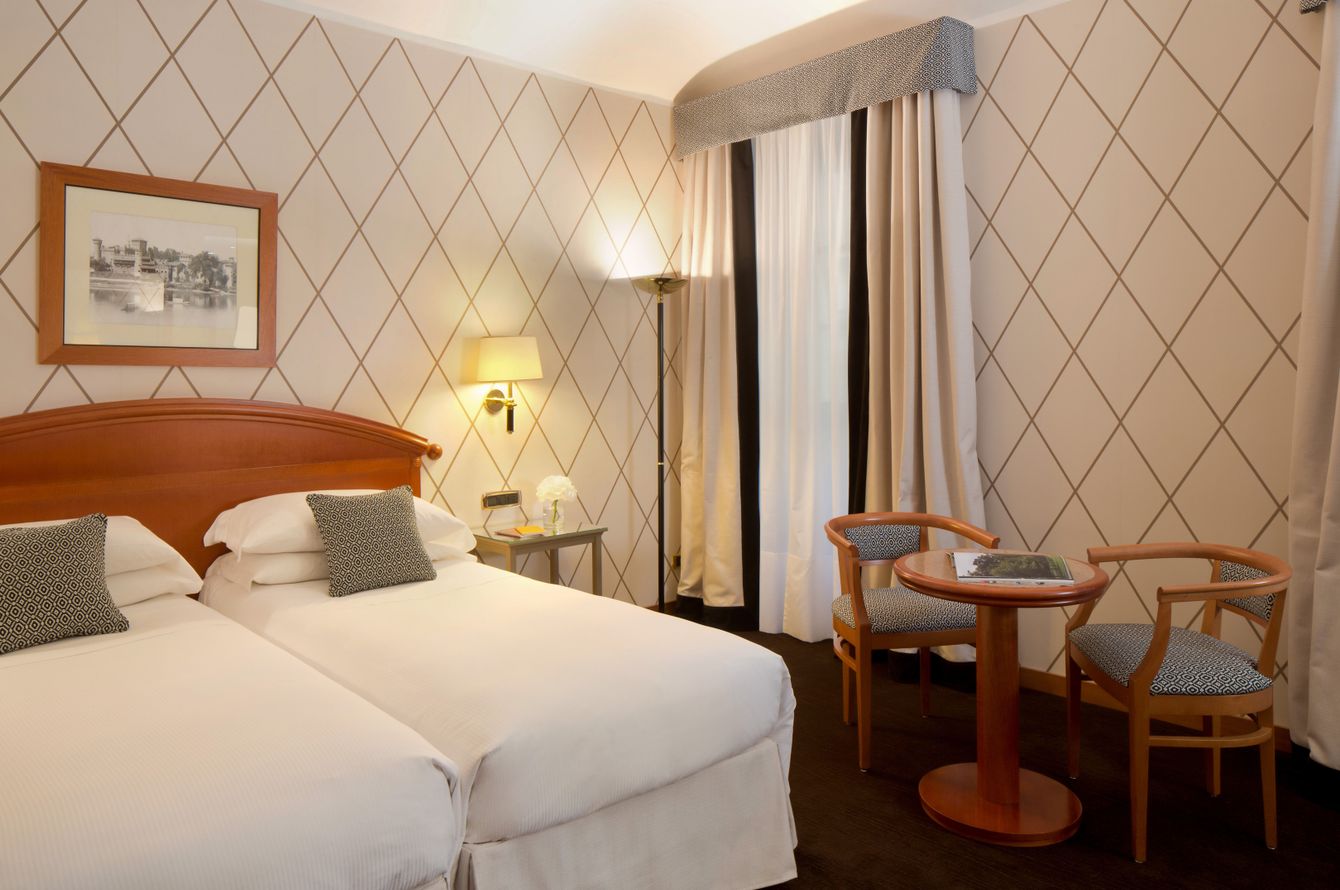 Chambre double