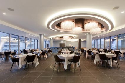 Restaurant Aussenbereich