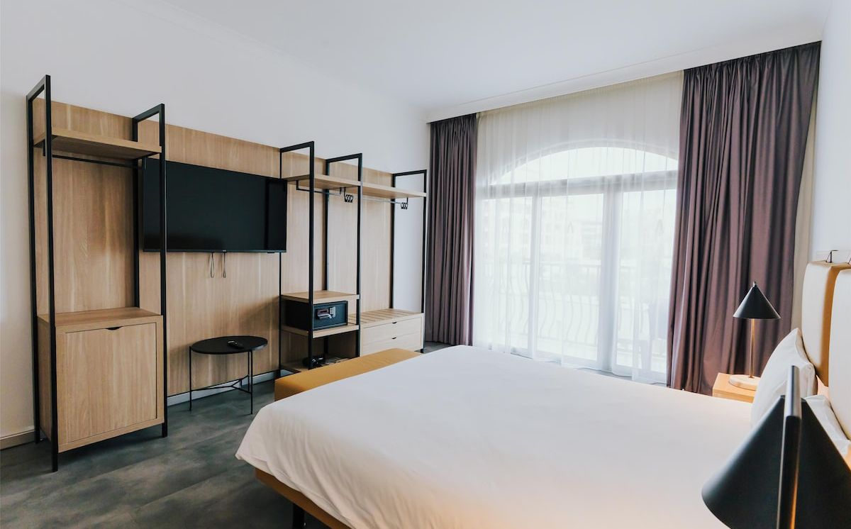 Chambre double