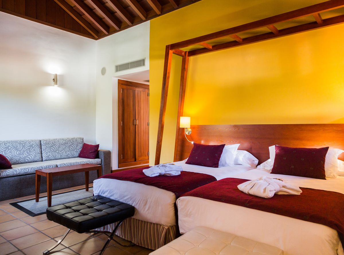 Chambre double Superior