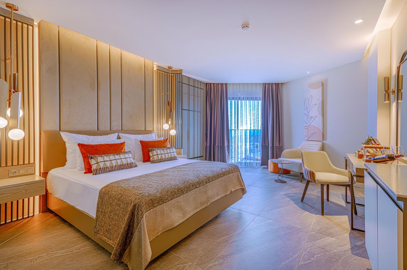 Chambre double Superior