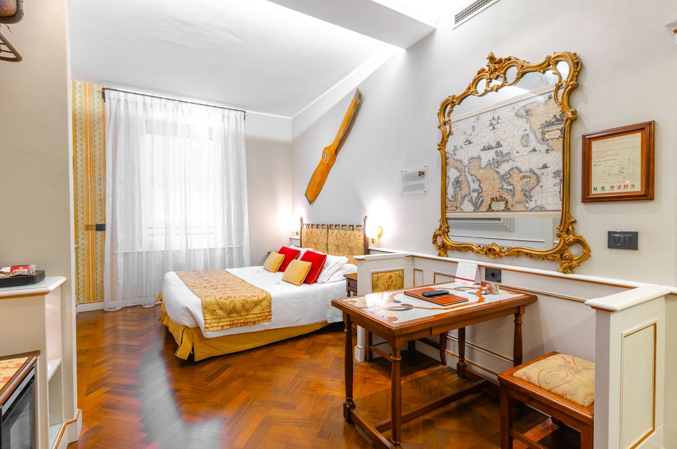 Chambre double