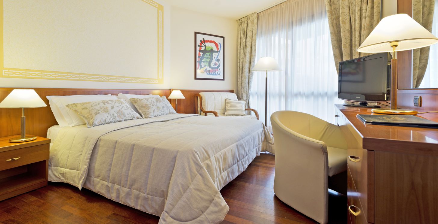 Chambre double Deluxe
