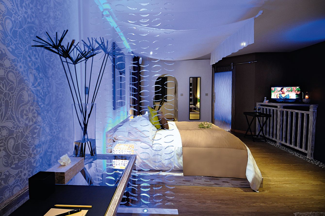 Chambre double Garden
