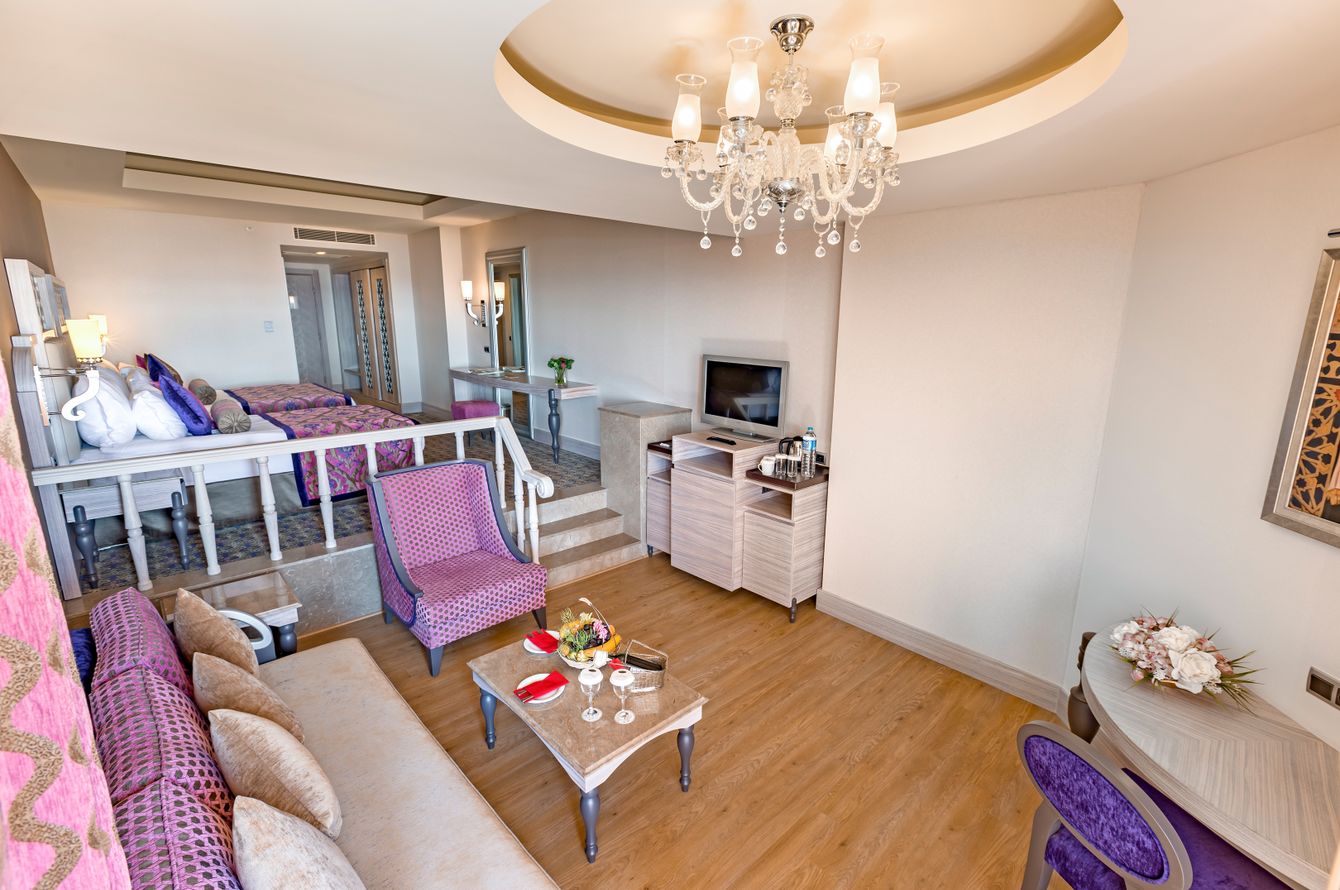 Suite Alhambra