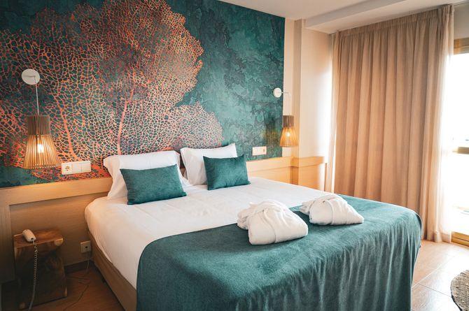 Chambre double Superior