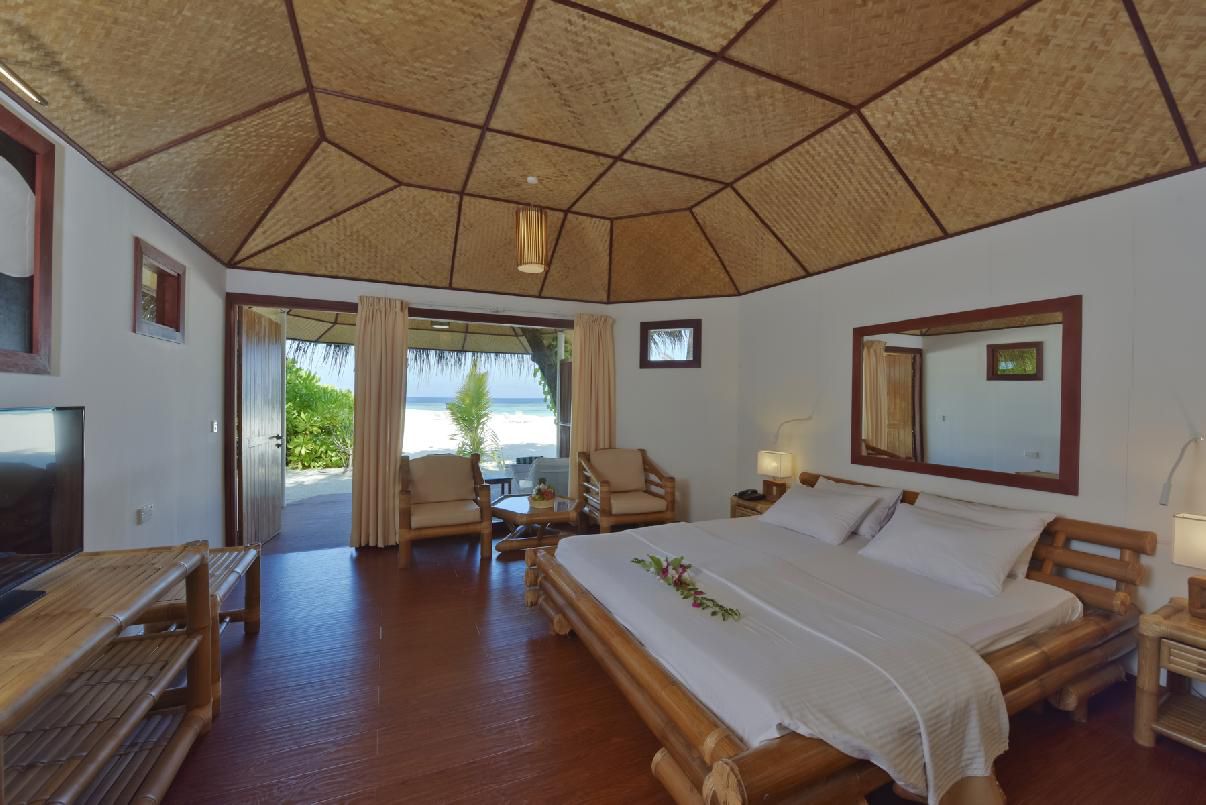 	 Beach Bungalow