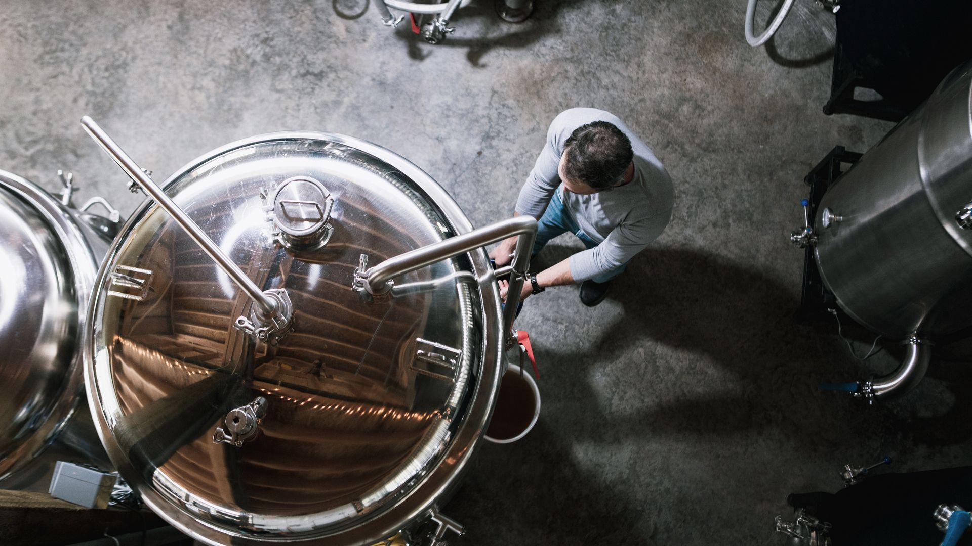 Denver ist eine der Städte mit den meisten Craft-Brauereien pro Einwohner in den USA.