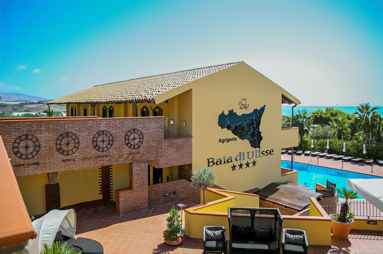 Baia di Ulisse Wellness & SPA