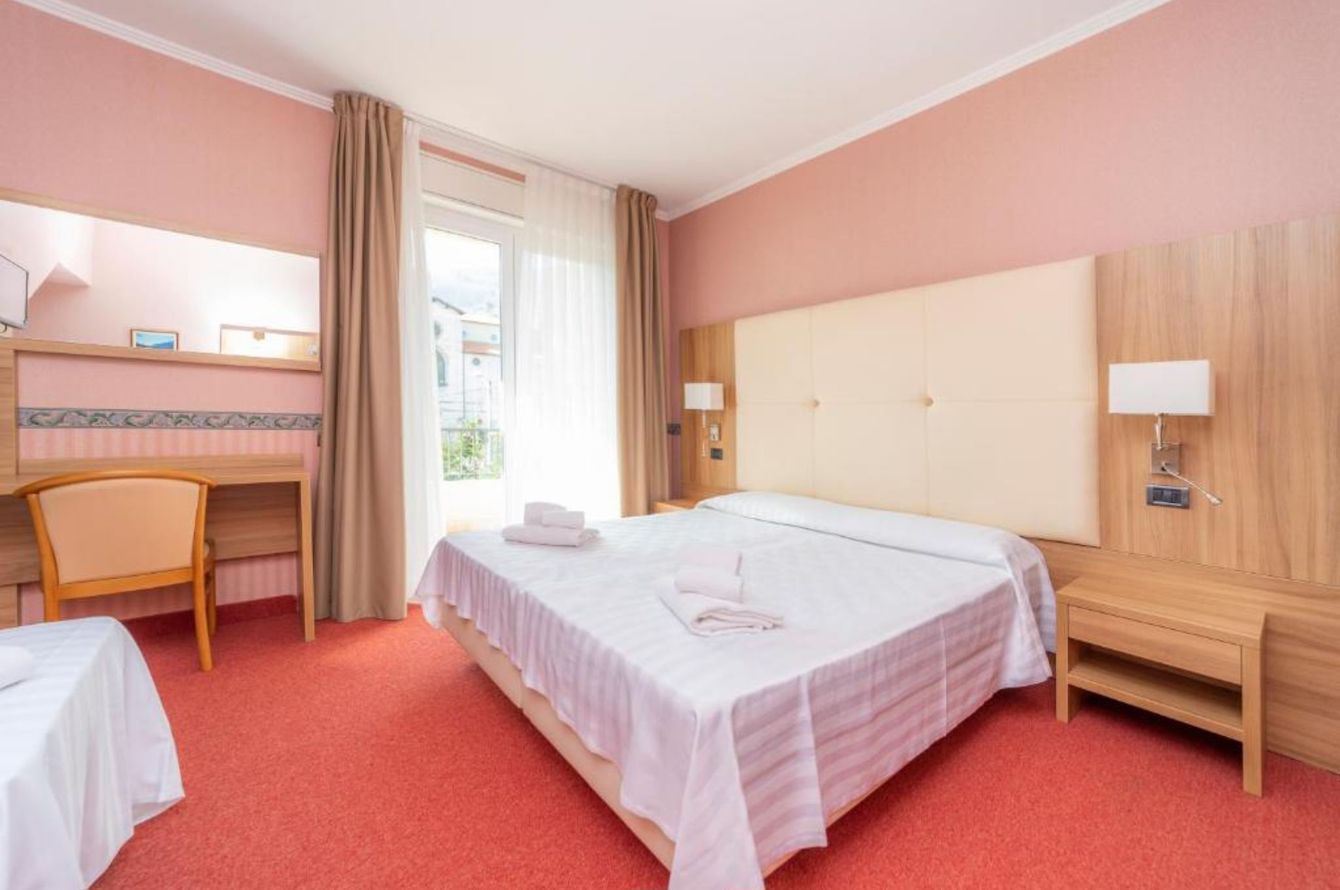 Vierbettzimmer