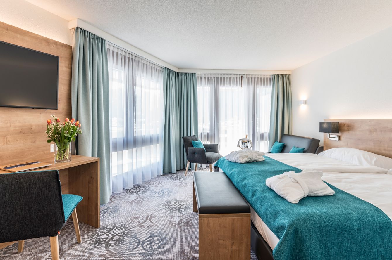 Chambre double Bel-Etage Superior