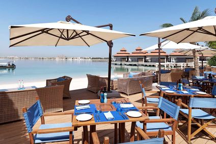 Restaurant Aussenbereich