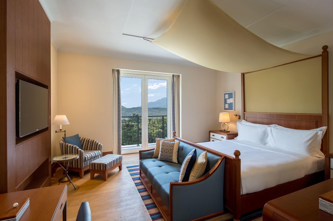 Doppelzimmer Premium