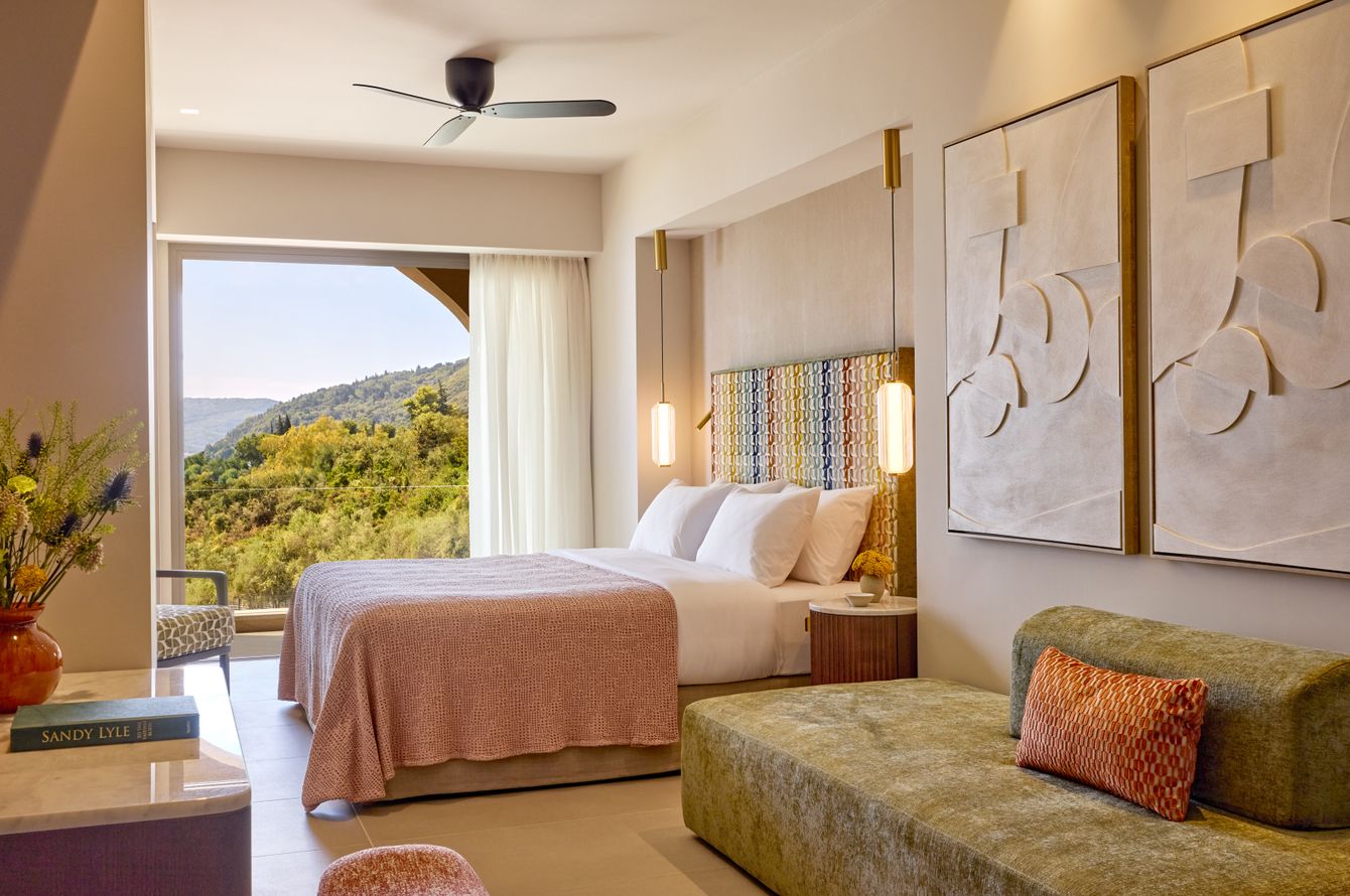 Doppelzimmer Deluxe