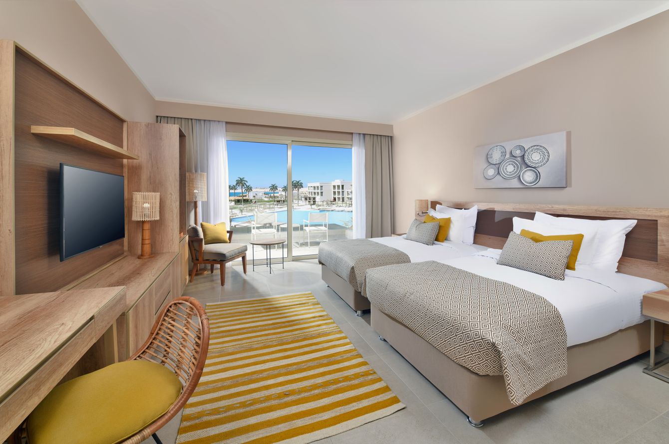 Chambre double Superior