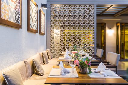 Restaurant Innenbereich