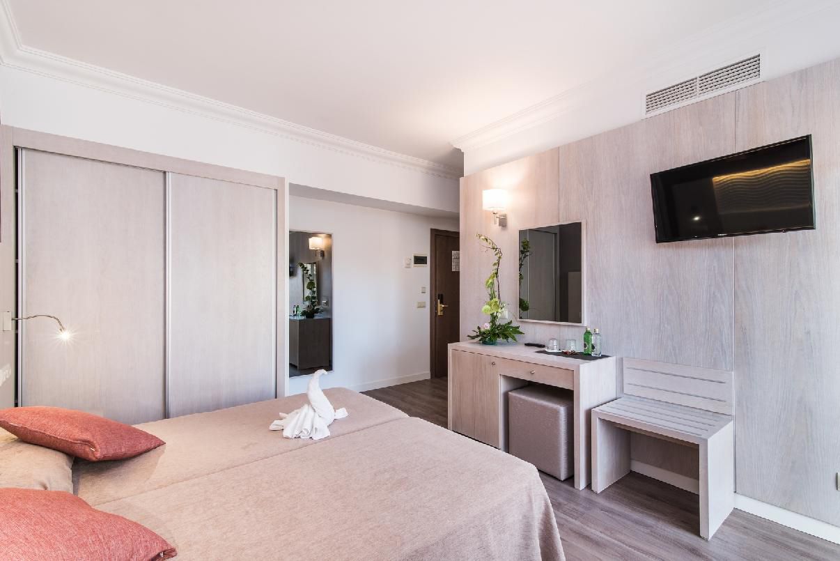 Chambre double