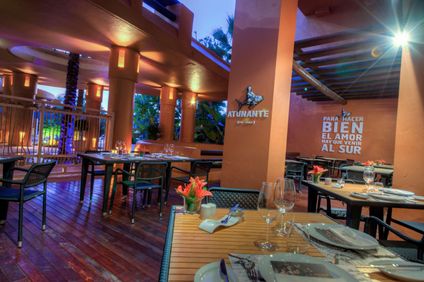 Restaurant Innenbereich