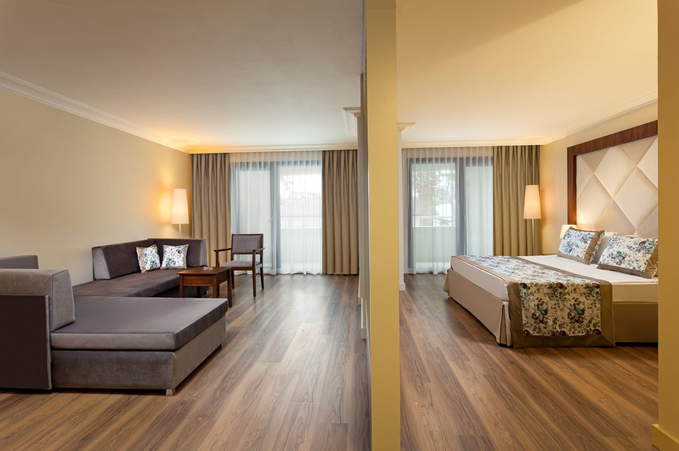Chambre double Superior