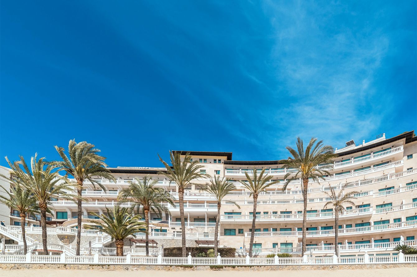 Hotelanlage
