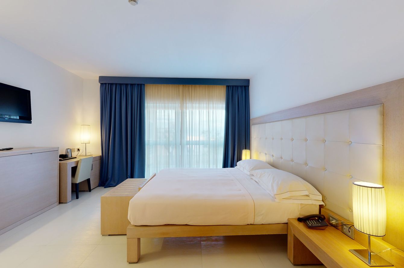Chambre double