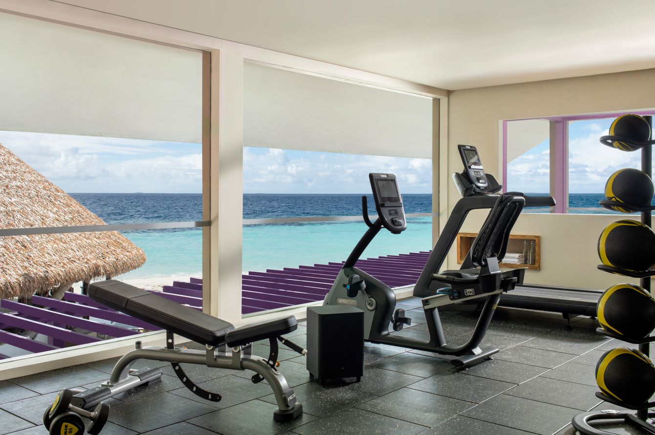 Fitnessraum