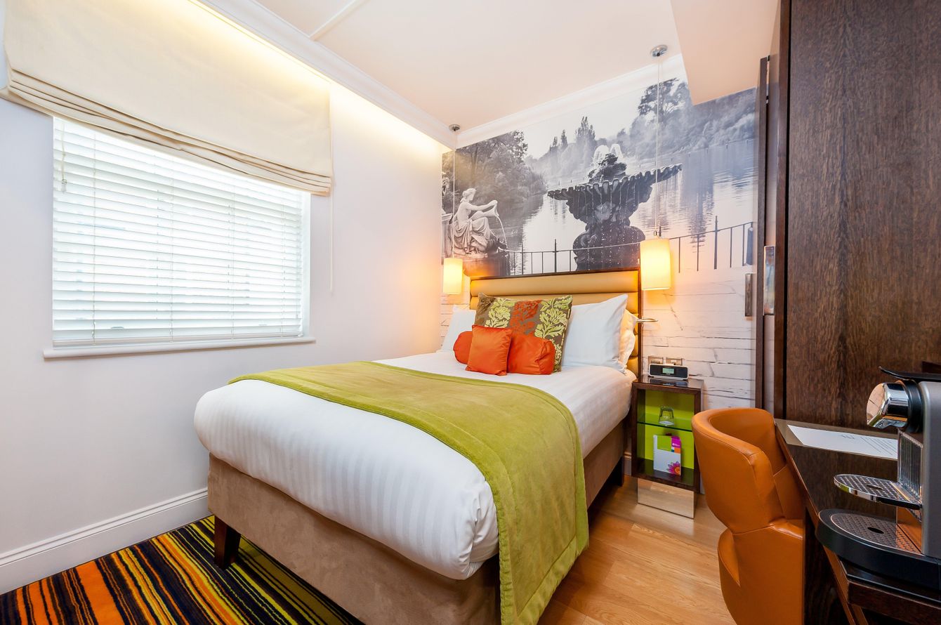 Chambre double