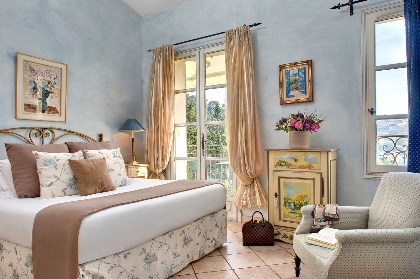 Chambre double Superior