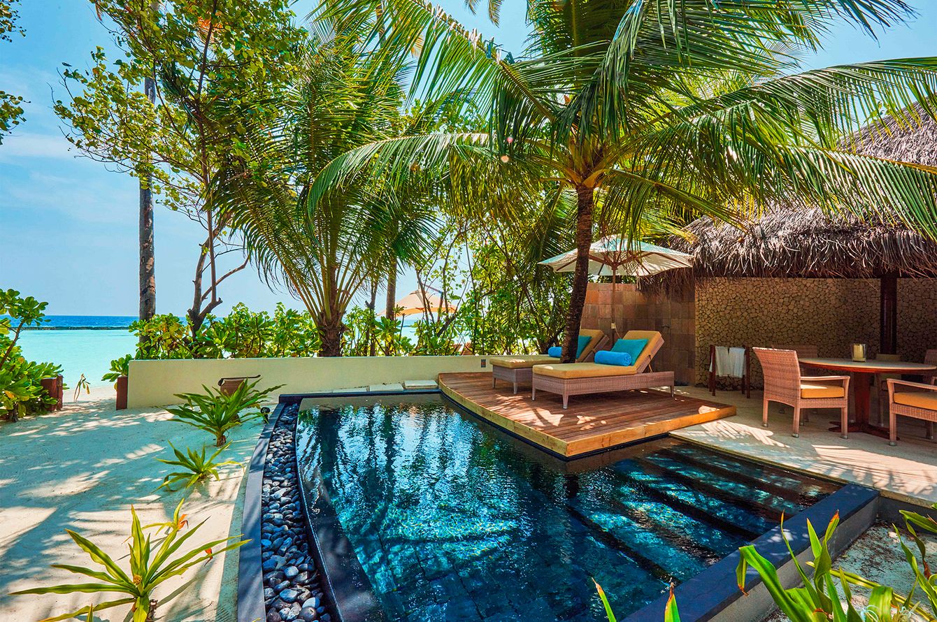 Beach Villa