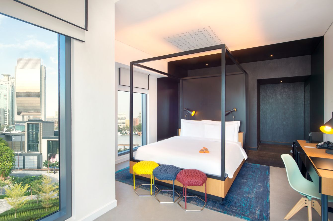 Chambre double Premium